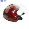 Best PPG helmet/Powered paragliding helmet EN966 GD-G Blur Colour All size in sotck paramotor helmet blue red black