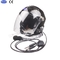 Noise Cancel PPG  Black Helmet With Full Headset EN966 Certificated Paramotor Helmet China Supplier blue red black