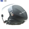 Powered paraglider helmet PPG helmet white Paramotor helmet 820g+/-50g EN966 certificated blue red black grey