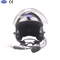 Powered paraglider helmet PPG helmet white Paramotor helmet 820g+/-50g EN966 certificated blue red black grey