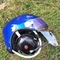 CE certificated Aviation helmet high quality aircraft helmet black color flight helmet 4 size