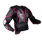 Full Body Motorcycle Armor Motocross Armor  racing body protector motorcycle red black color M L XL XXL XXXL size