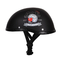 Motorcycle Retro Half Cruise Helmet Prince Motorcycle Helmet Vintage Motorcycle dot helmet M L XL XXL
