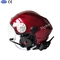 Paramotor Helmet PPG Helmet With High Noise Cancel Bluetooth Headset EN966
