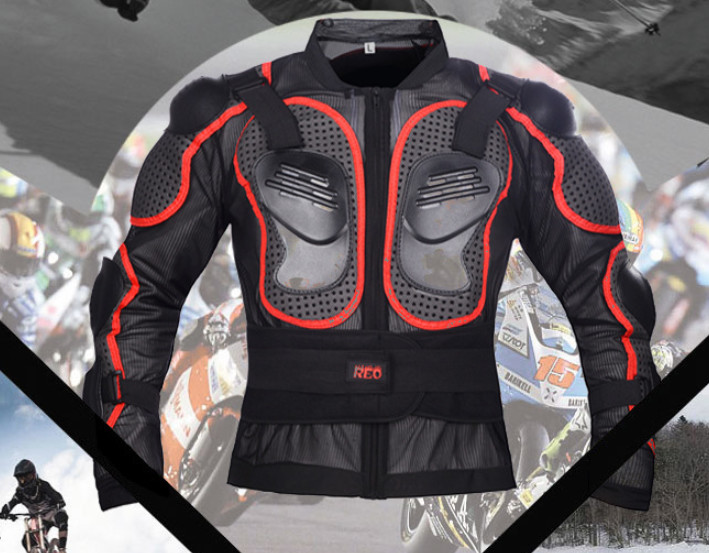 Motorcycle Riding Body Armor Full Racing Safety Jacket Motorcycle Rider ...