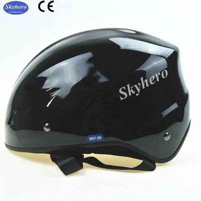 Half Face Paragliding GD-H Black White Red Blue EN966 Standard