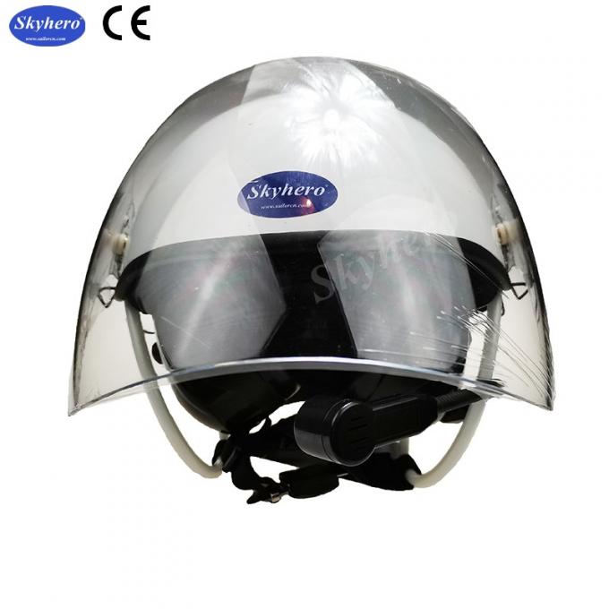 3M headset EN966 standard Paramotor helmet Powered paragliding helmet