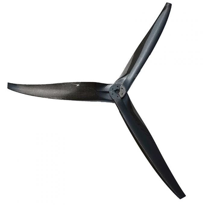 ROS motor Ros 100 125 200 engine paramotor carbon propeller powered ...
