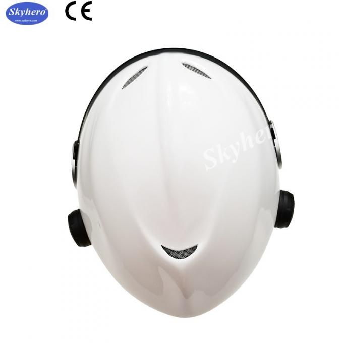 EN 966 standard Powered Paragliding helmet GDG01Noise cancel paramotor