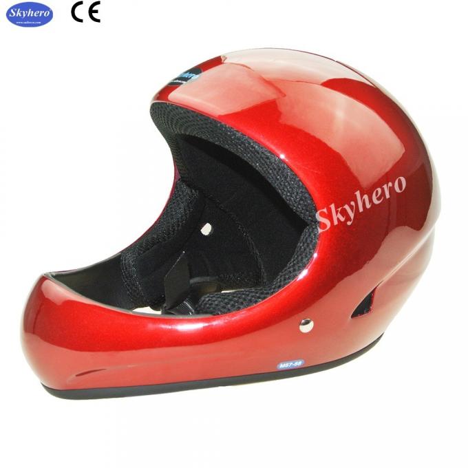 Full face Hang gliding helmet GDB EN966 Paragliding helmet Speed
